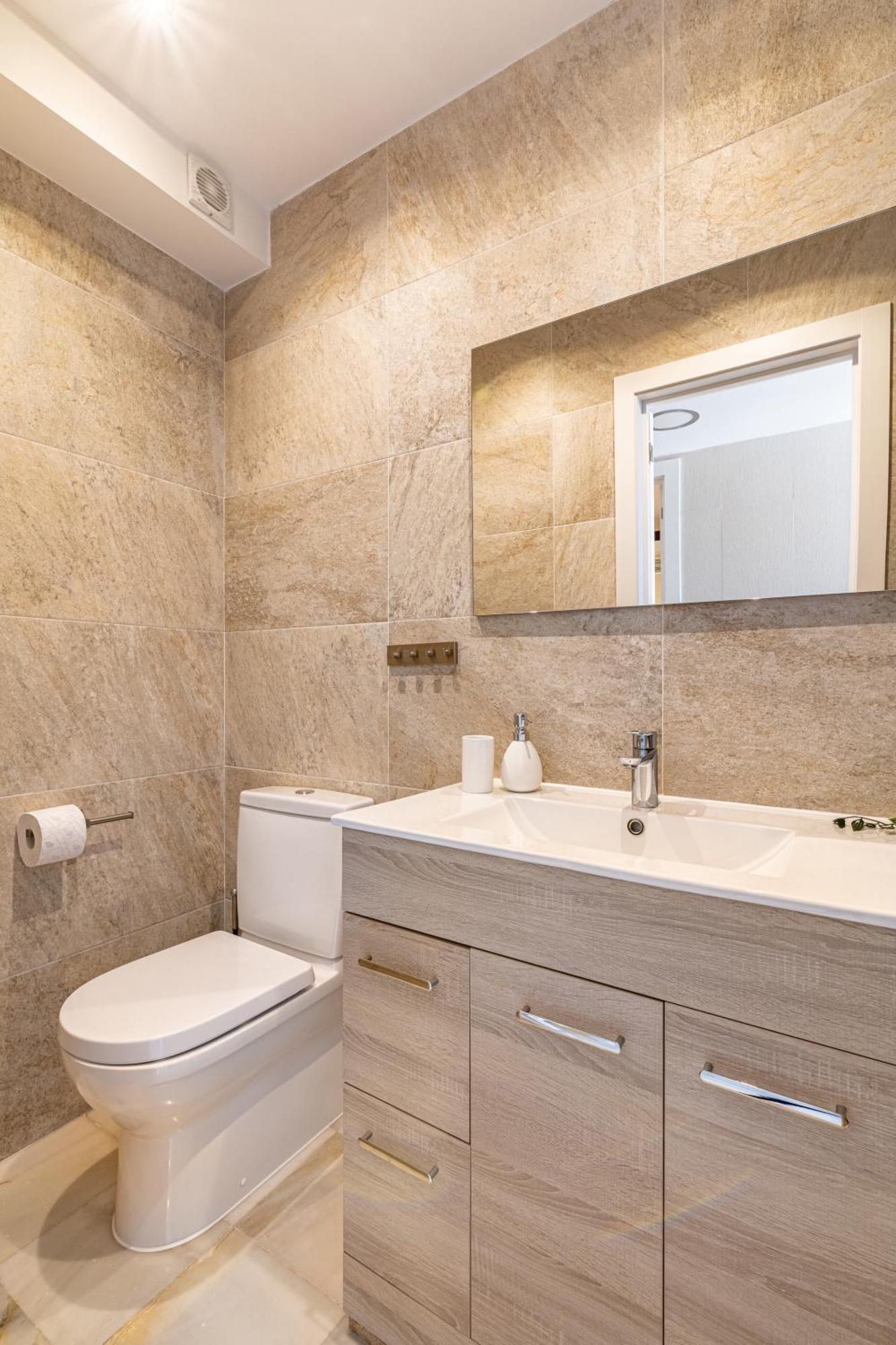 Starlite Marina Puerto Banus Apartamento *