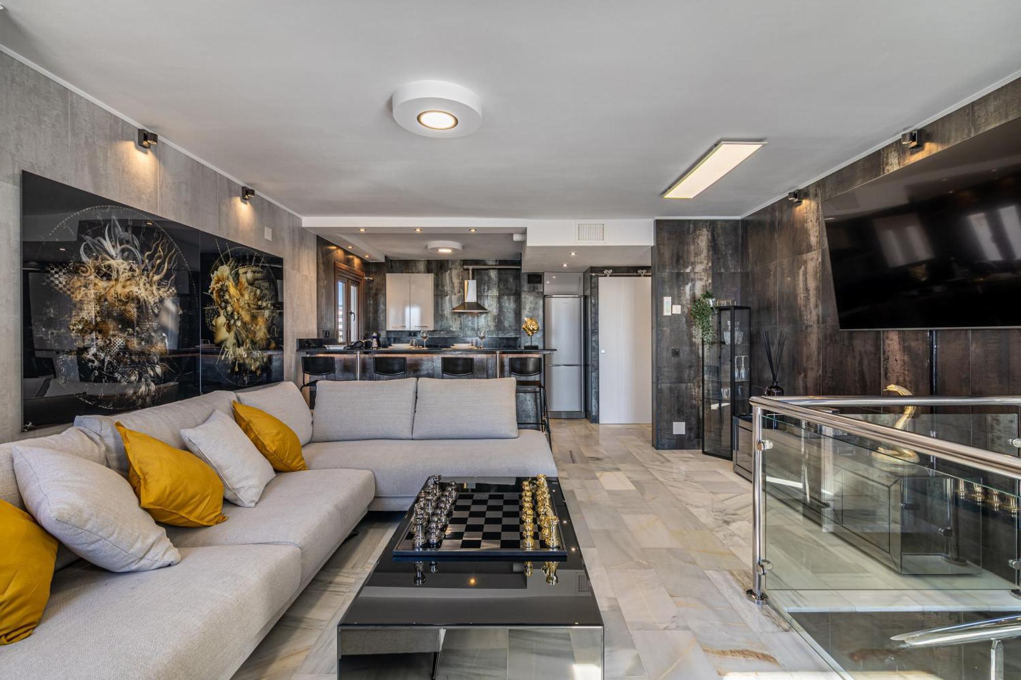 Starlite Marina Puerto Banus Apartamento *
