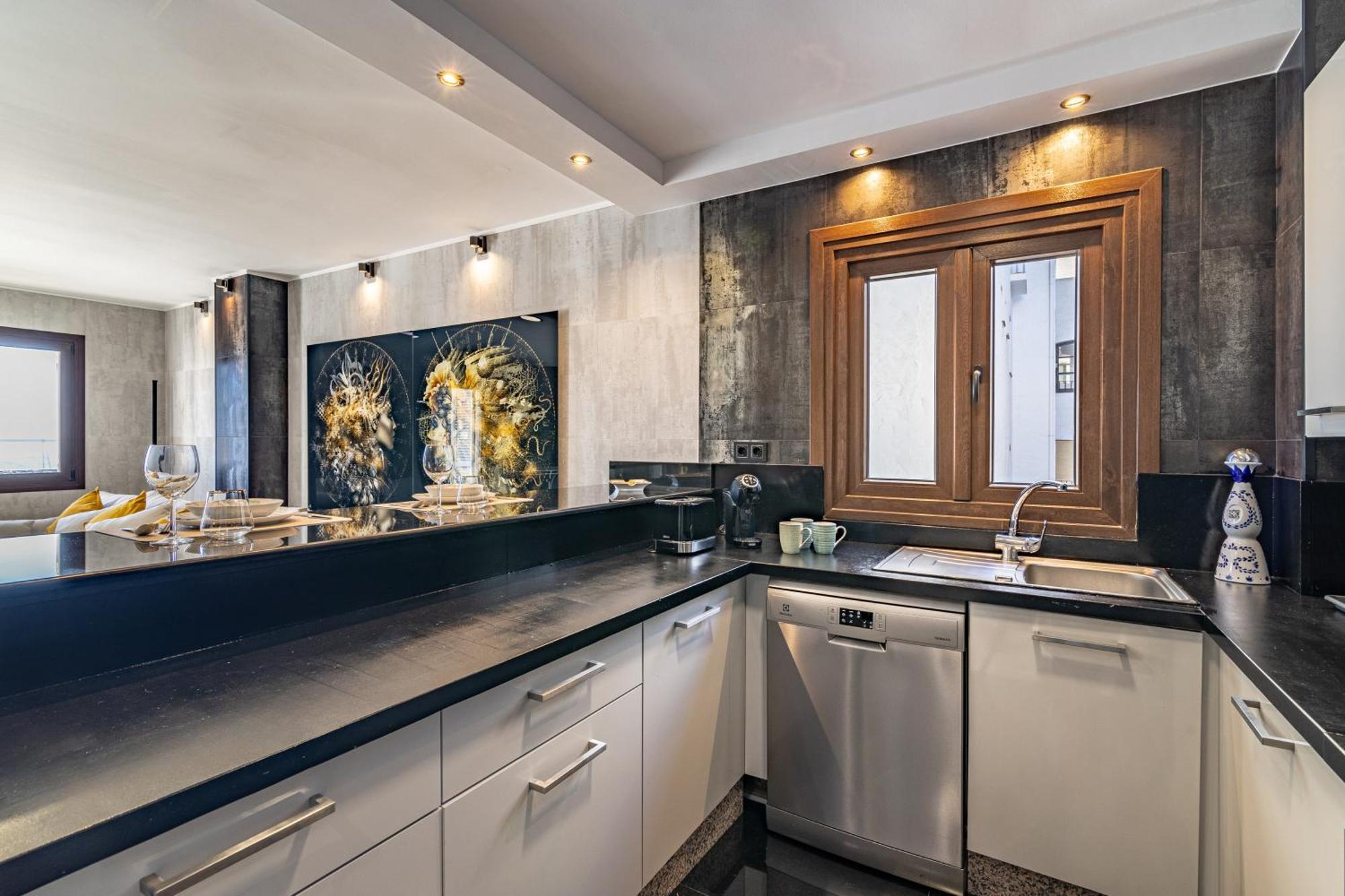 Apartamento Starlite Marina Puerto Banus *