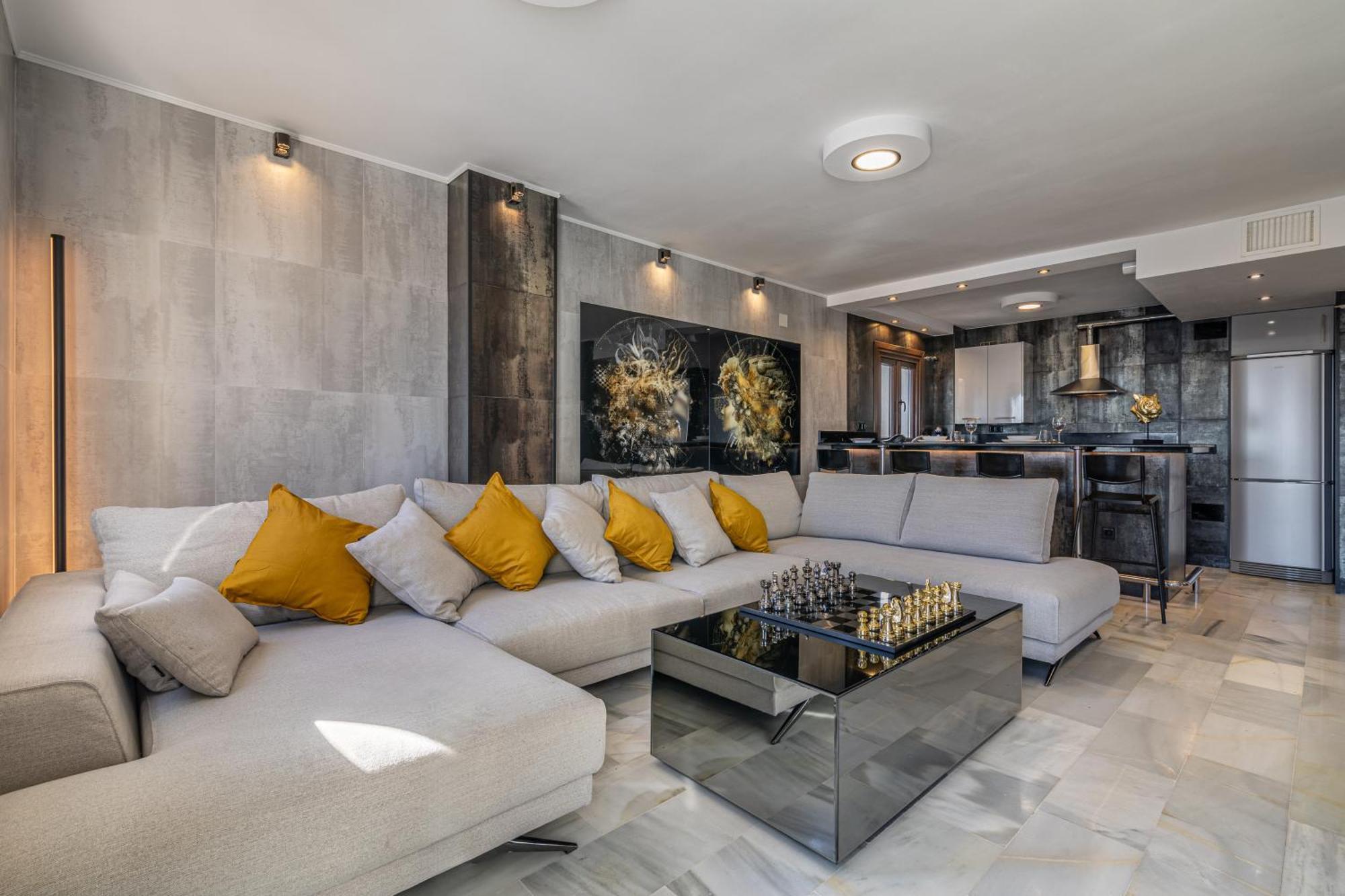 Apartamento Starlite Marina Puerto Banus